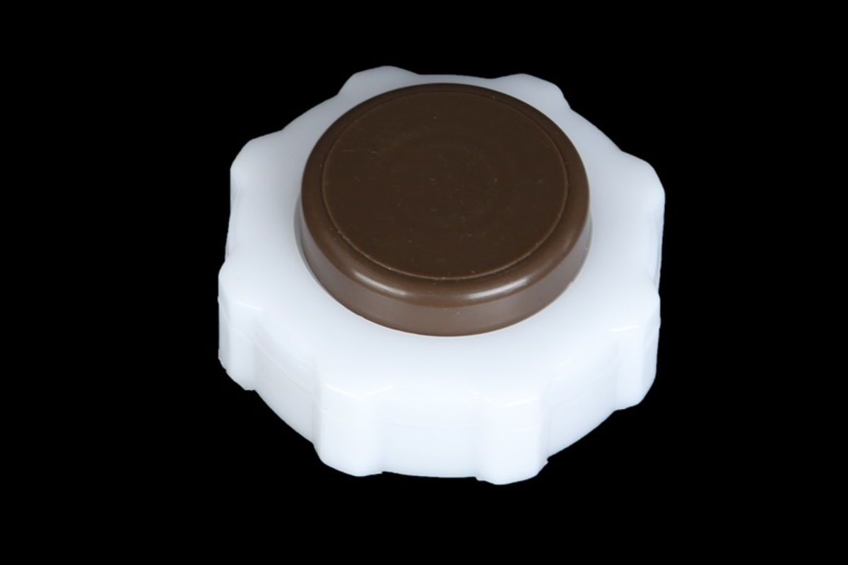 Thermotec Tappo di chiusura, serbatoio del refrigerante DBRV001TC