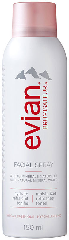 Evian Brumisateur spray visage 150 ml