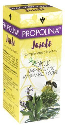 Artesania Agrícola Propolina Jarabe 200 ml