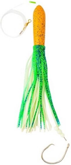 Fladen Ling & Lump Big Octopus Rig 4x Strong 3/0