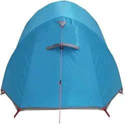 vidaXL, Zelt, (Tunnelzelt, 2.10 kg, 2 Personen)
