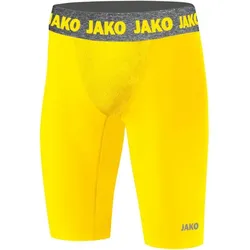 Jako Short Tight Compression 2.0 Kinder - citro - 152