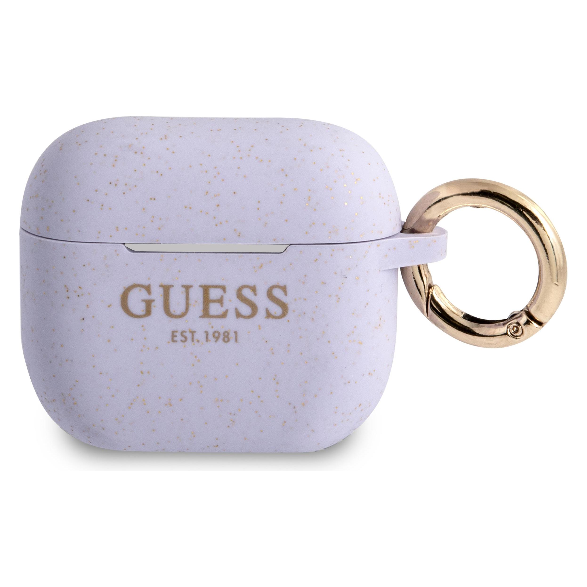 Guess Glitter (Kopfhörer Hülle) (GUA3SGGEU)