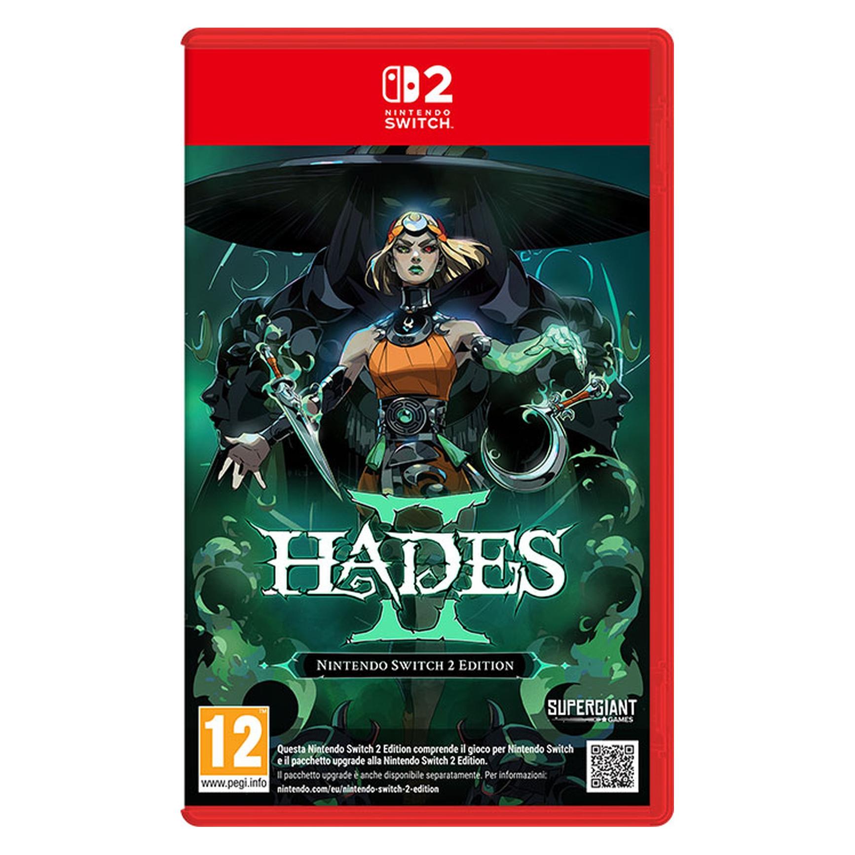 Nintendo Hades 2 (Switch 2) (SW20056)
