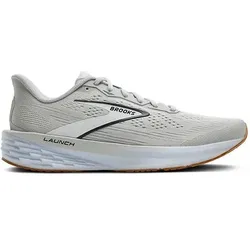 BROOKS Herren Laufschuhe Launch 12, Größe 42 in Weiß Weiß