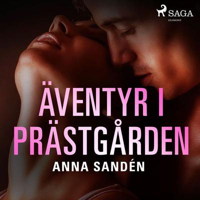 Äventyr i Prästgården - Anna Sandén, Audio, 9788726024609