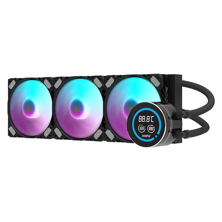 Darkflash Tech Darkflash Computer Radiator DN-D360 BLACK (DN-D360 BLACK)