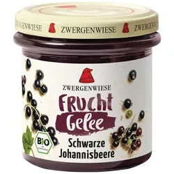 Fruchtgelee - Johannisbeere Schwarz
