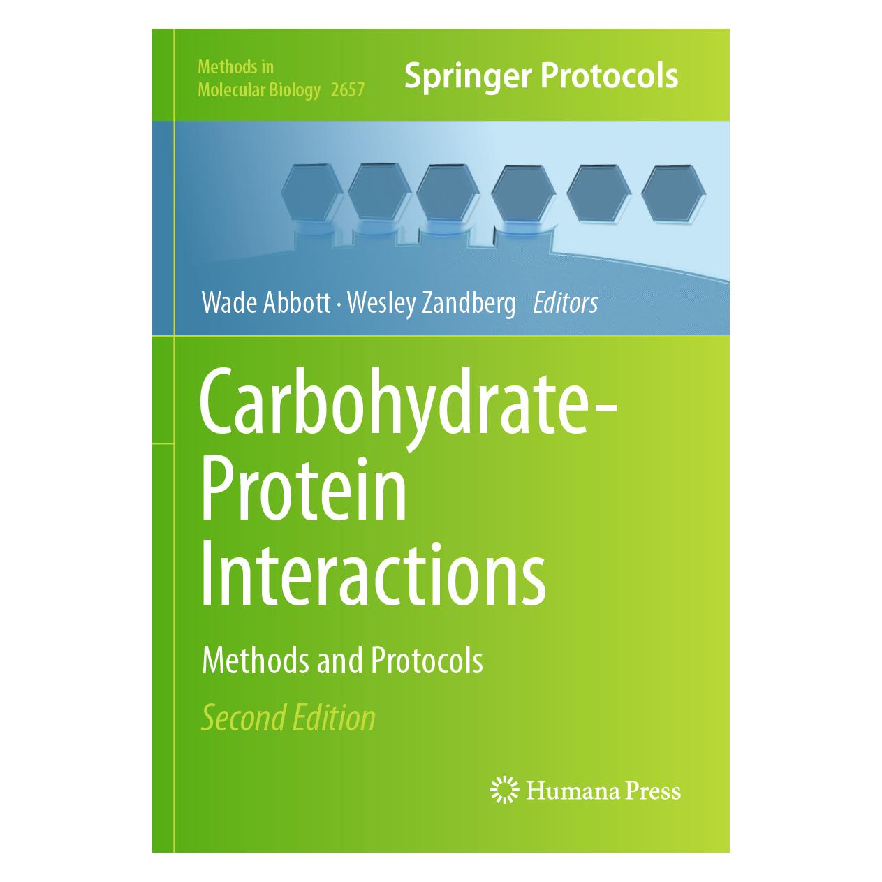 Springer Carbohydrate-Protein Interactions (Englisch, Softcover, D. Wade Abbott, Wesley F. Zandberg) (57056990)