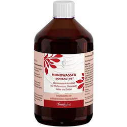 MUNDWASSER Konzentrat Bombastus 500 ml