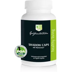 Golfnutrition Shadow Caps 60 ST