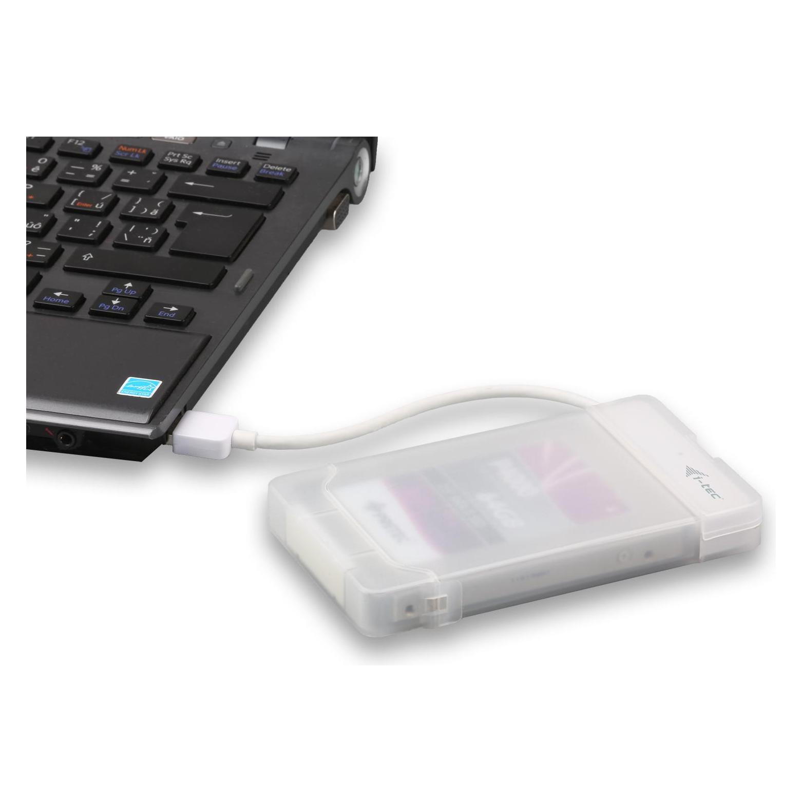 i-tec MySafe USB 3.0 Easy (2.5") (MYSAFEU313)