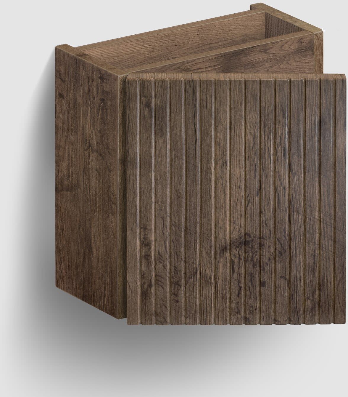 Clou Verti Waschtischunterschrank 35,5 cm, Türanschlag links, Badmöbel, CL/07.106.7036.64.L,