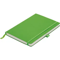 Lamy B3 Notizbuch grün in weichem Einband