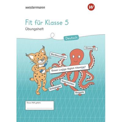 Westermann Unterrichtsmaterialien Grundschule. Fit für Klasse 5, Geheftet von , Westermann Schulbuchverlag