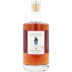 Säntis Malt Edition Genesis 2 Whisky 48,5% Vol. 500ml
