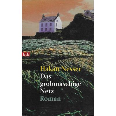 Das grobmaschige Netz, Taschenbuch von Hakan Nesser, btb
