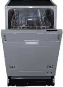 Electroline DWEM10BI2E lavastoviglie A scomparsa totale 10 coperti