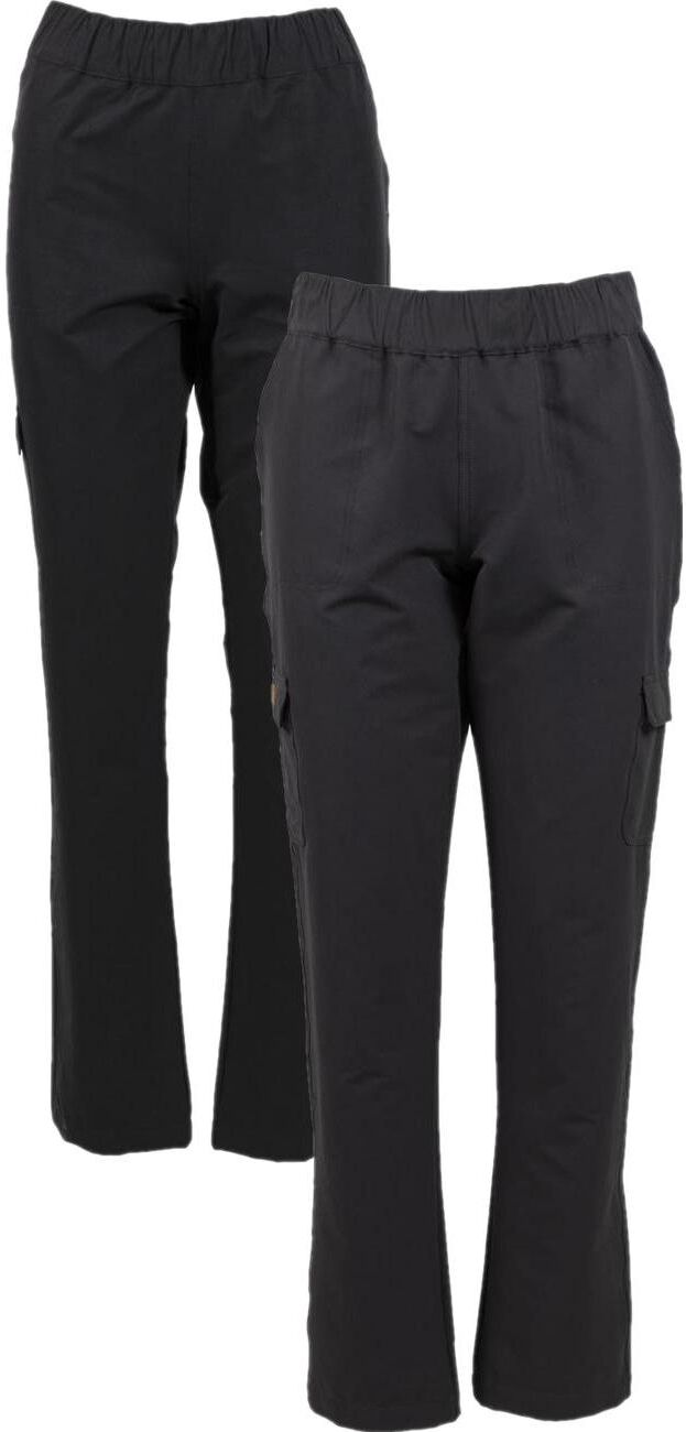 Trespass Freda- Female Adventure Trousers  Black S