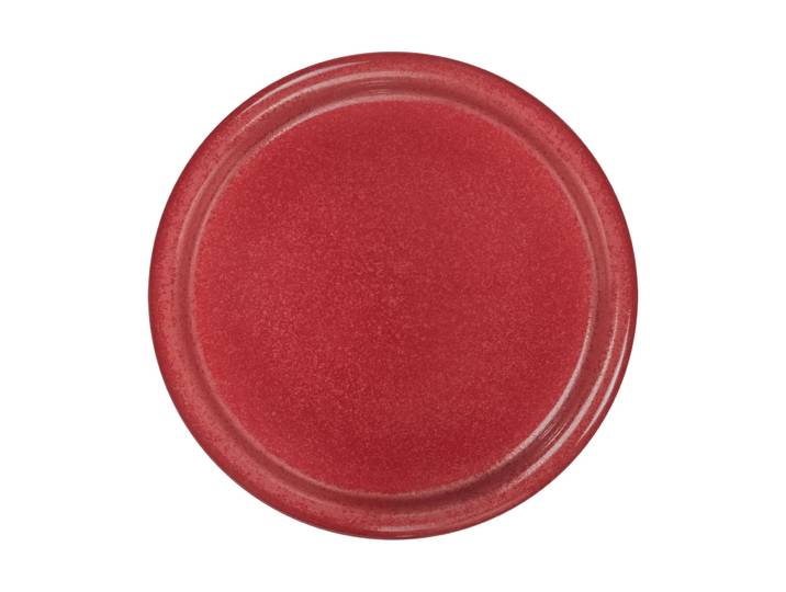 Byon Assiette Porto petite Ø17 cm Rouge