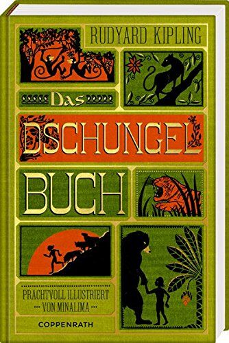 Rudyard Kipling - Das Dschungelbuch - Preis vom 19.10.2026 19:33:35 h