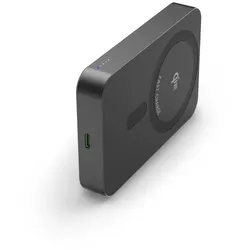 HAMA Power Pack Qi2 Wireless 10000mAh anthrazit