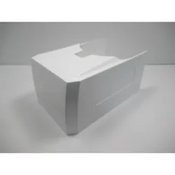 Optimum Abdeckung MH 35 G RAL9016