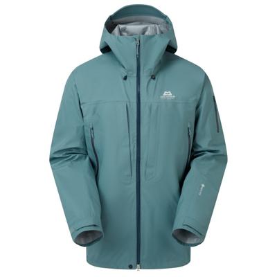 Mountain Equipment - Kedar Jacket - Hardshelljacke Gr M türkis