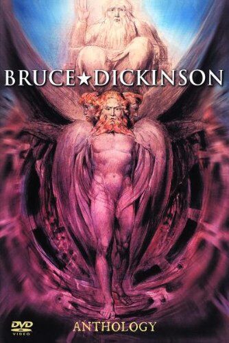 Bruce Dickinson - Bruce Dickinson - Anthology [3 DVDs] - Preis vom 30.09.2026 09:01:18 h