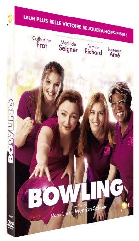 Marie-Castille Mention-Schaar - Bowling [FR Import] - Preis vom 09.10.2026 07:28:09 h