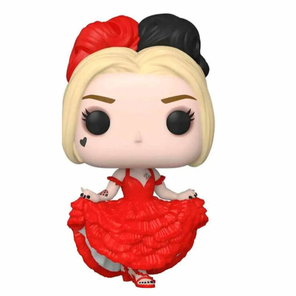 Funko Pop! Movies Harley Quinn Dress - The Suicide Squad