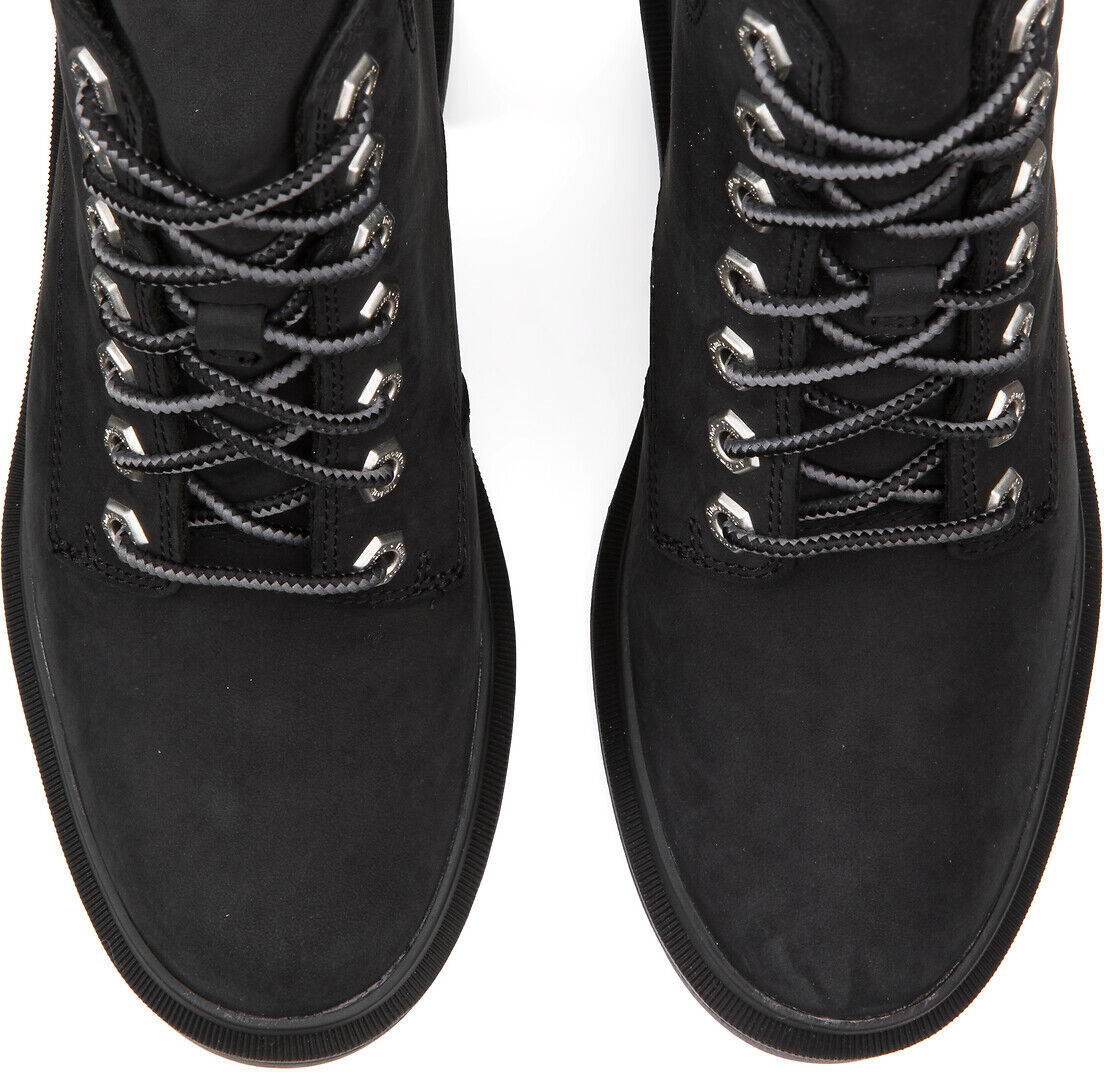 TIMBERLAND Boots cuir à talon Allington Heights 6in
