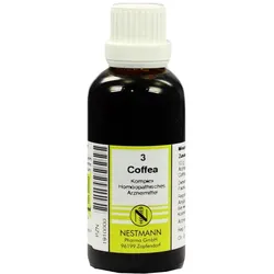 Coffea Komplex Nr.3 Dilution 50 ml