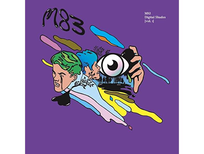 M83 - Digital Shades Vol. 1