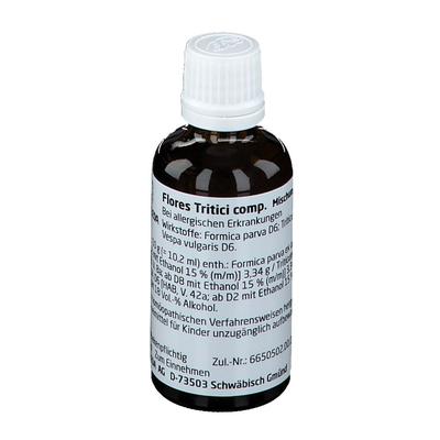 Flores Tritici comp.Mischung 50 ml Mischung