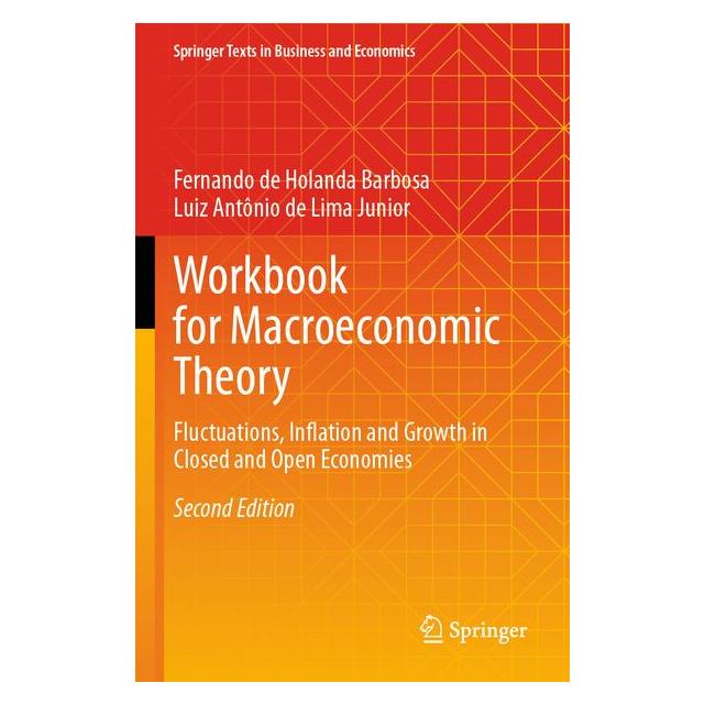 Springer Workbook for Macroeconomic Theory (Englisch, Fernando de Holanda Barbosa) (69509276)