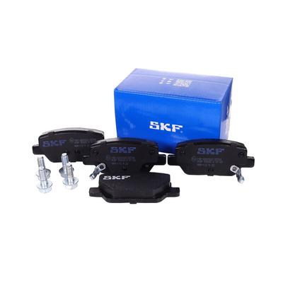 SKF Bremsbelagsatz FIAT VKBP 90303 A 77367717 Bremsbeläge,Bremsklötze,Bremssteine,Bremsbeläge & Bremsbelagsatz,Bremsklötze & Bremsbelagsatz