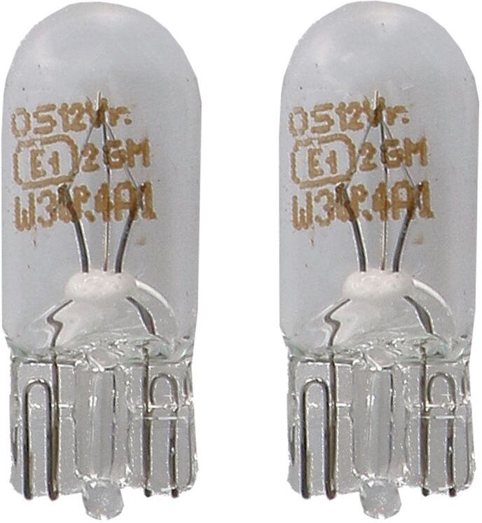 Ams-Osram Glühlampe, Einstiegsleuchte OSRAM 2821-2BL