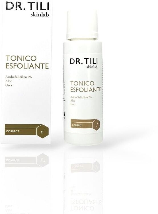 Tilab Tonico Esfoliante 125ml Dr.Tili Skinlab