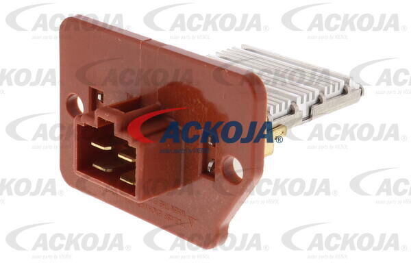 Ackoja Regler, Innenraumgebläse A52790004 Für Hyundai