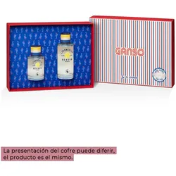 El Ganso, Beauty Geschenkset, LIMONCELLO 125 VAPO+75 VAPO (Parfum Set)