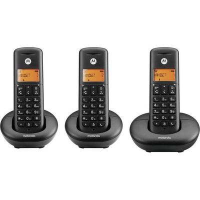 Motorola DECT Phone Schwarz