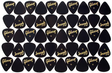Gibson Standard Pick Set Heavy
