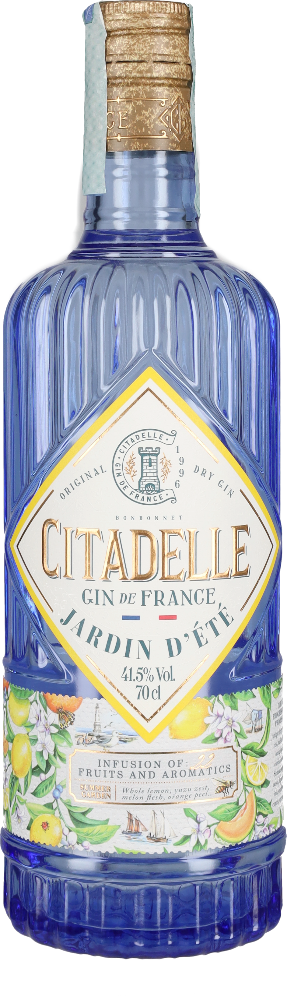 Citadelle Gin 'Jardin d'Ete'