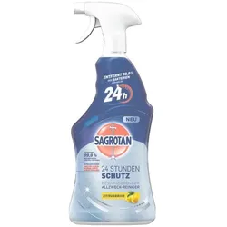 Sagrotan Allzweckreiniger »24 Stunden Schutz Zitrusbrise« 600 ml blau
