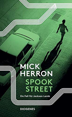 Mick Herron - Spook Street: Ein Fall für Jackson Lamb - Preis vom 06.10.2026 07:26:00 h