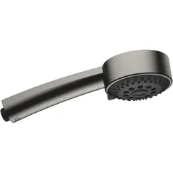 Dornbracht Handbrause 28002978-99 3-fach verstellbar, Dark Platinum matt