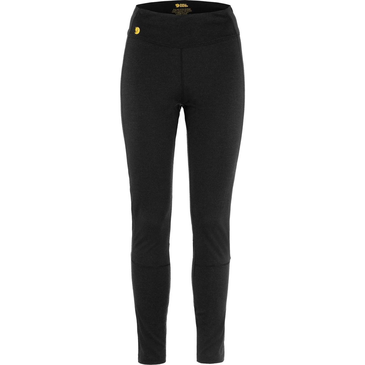 Fjällräven Bergtagen Merino 190 LJ W black (550) S F14200207-550-S