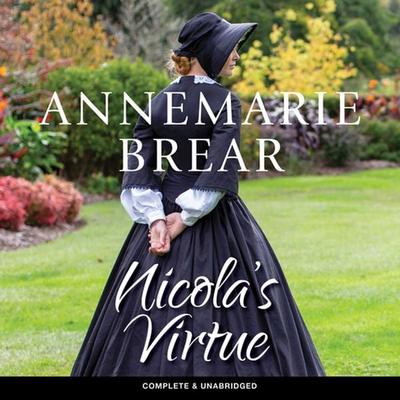 Nicola's Virtue - AnneMarie Brear, Audio, 9781787821514