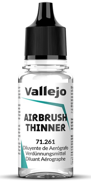 Acrylicos Vallejo Vallejo Airbrush Thinner 71.161